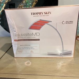 New (original package) Trophy Skin RejuvaliteMD FDA approved Red light Lamp